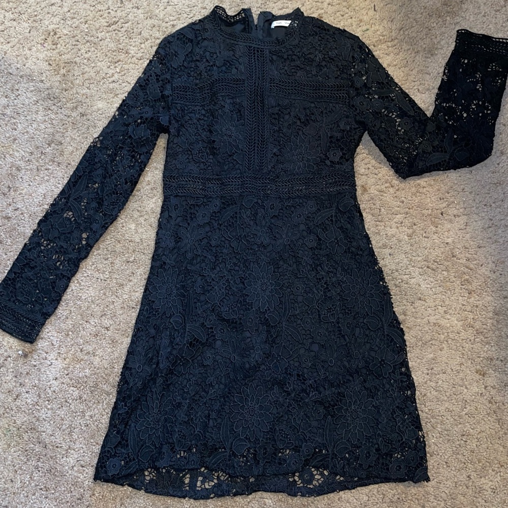 🖤Black Lace Dress🖤